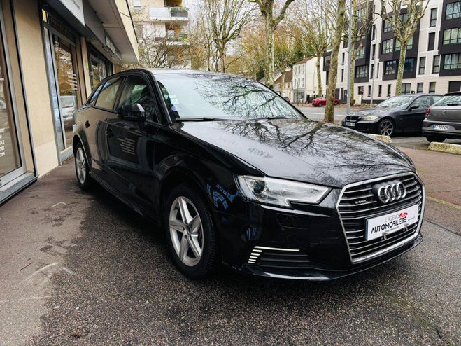Audi A3 Sportback 40 e-tron 204ch S tronic 6 Noir de 2020