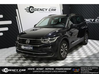  Voir détails -Volkswagen Tiguan 2.0 16V TDI BlueMotion - 150 - BV DSG 7  à Venelles (13)