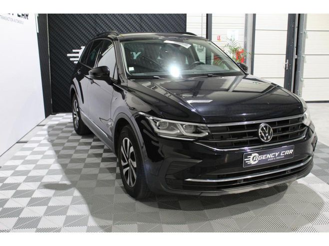 Volkswagen Tiguan 2.0 16V TDI BlueMotion - 150 - BV DSG 7  NOIR de 2021