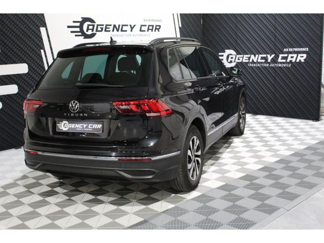 Volkswagen Tiguan 2.0 16V TDI BlueMotion - 150 - BV DSG 7  NOIR de 2021