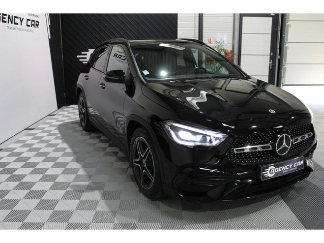 Mercedes Classe GLA 200d - BV 8G-DCT - BM H247 AMG Line - TO NOIR de 2022