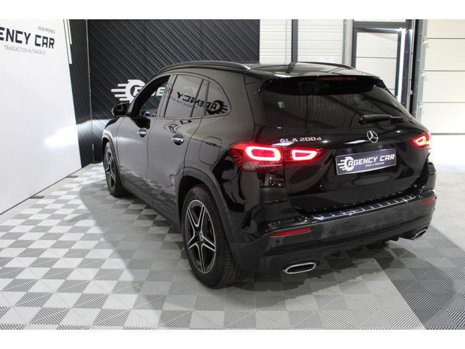 Mercedes Classe GLA 200d - BV 8G-DCT - BM H247 AMG Line - TO NOIR de 2022