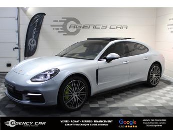  Voir détails -Porsche Panamera 2.9i V6 - 462 cv -PDK - 4 E-Hybrid - Fra à Coignires (78)
