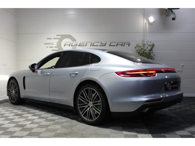 Porsche Panamera 2.9i V6 - 462 cv -PDK - 4 E-Hybrid - Fra GRIS CLAIR de 2017