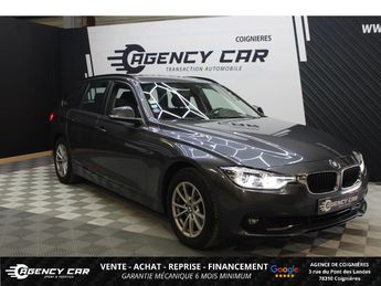  Voir détails -BMW Serie 3 touring 320i xDrive Lounge F30 BVA Sport à Coignires (78)