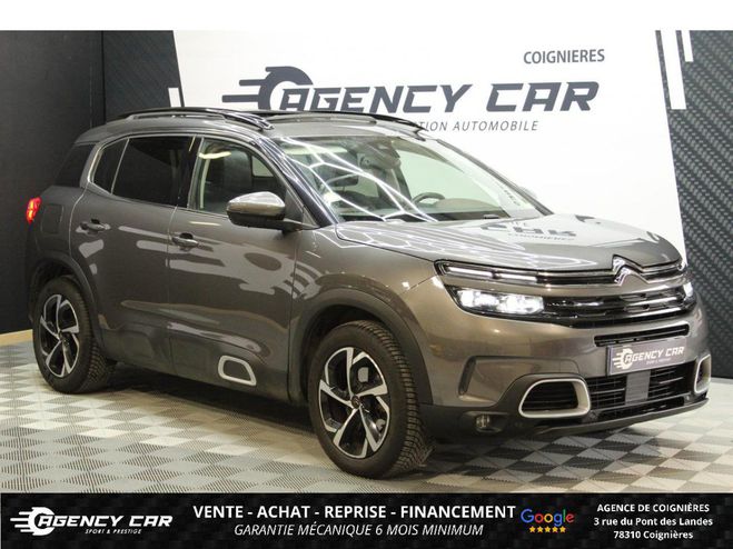 Citroen C5 AIRCROSS 1.5 BlueHDi 130 BV EAT8 Shine GRIS FONCE de 2019