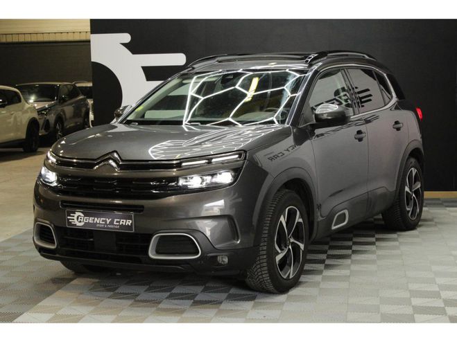 Citroen C5 AIRCROSS 1.5 BlueHDi 130 BV EAT8 Shine GRIS FONCE de 2019