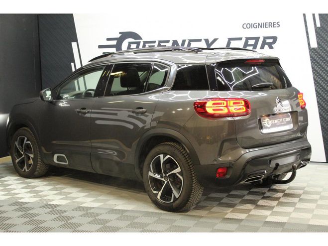 Citroen C5 AIRCROSS 1.5 BlueHDi 130 BV EAT8 Shine GRIS FONCE de 2019