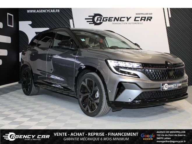 Renault Austral E-Tech Hybride - 200 ch - BVA - Iconic E GRIS FONCE de 2023