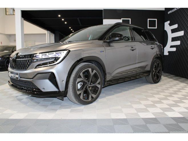 Renault Austral E-Tech Hybride - 200 ch - BVA - Iconic E GRIS FONCE de 2023