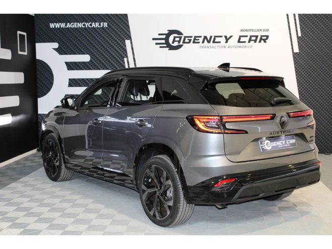 Renault Austral E-Tech Hybride - 200 ch - BVA - Iconic E GRIS FONCE de 2023