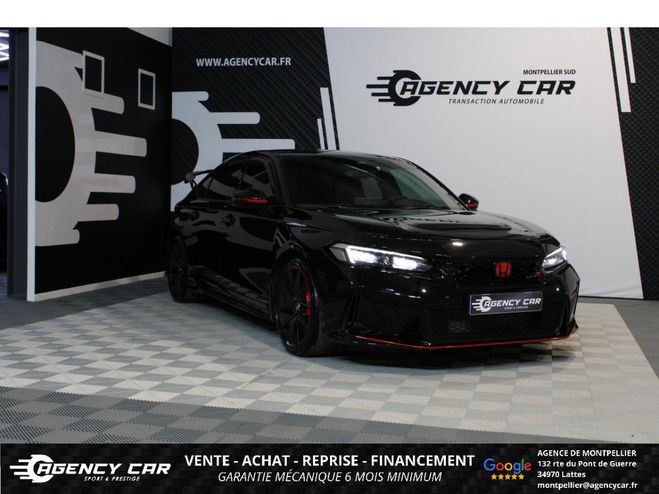 Honda Civic Type-R 2.0 i-VTEC R Milltek Suivi NOIR de 2023