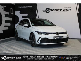  Voir détails -Volkswagen Golf VIII GTE - 245 cv - TOIT OUVRANT - à Lattes (34)