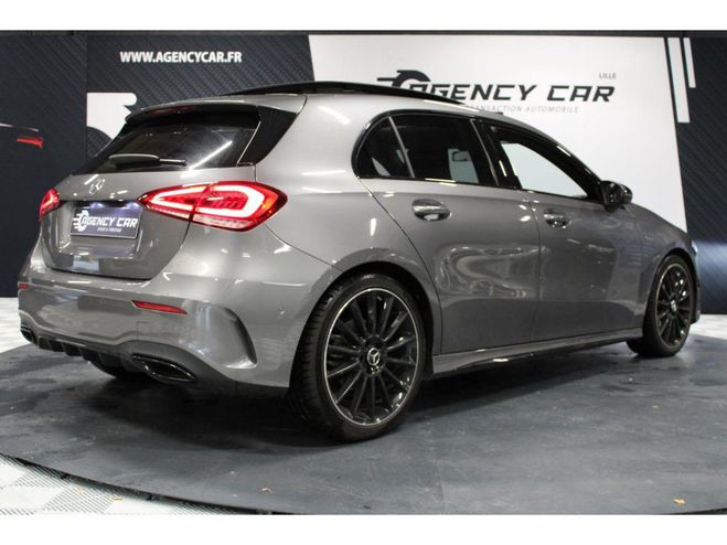 Mercedes Classe A 200 BV 7G-DCT AMG Line Edition Phase 2 S GRIS FONCE de 2022