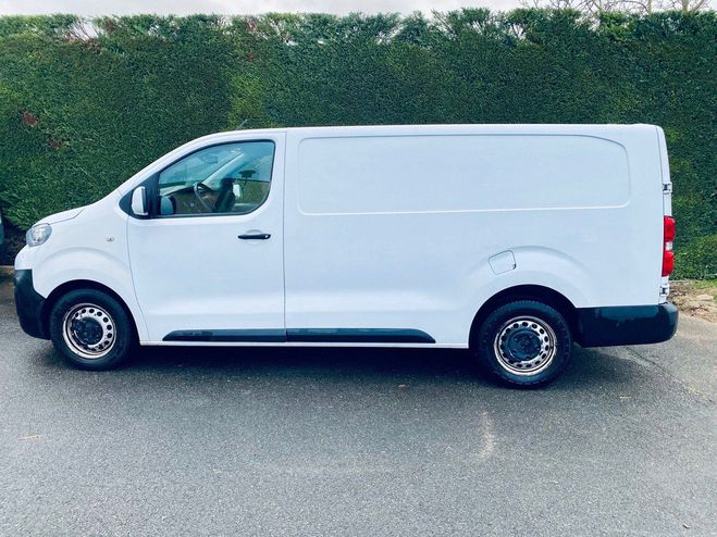 Peugeot Expert Fg Long 1.6 Blue HDi 95ch Prix affich H Blanc de 2017