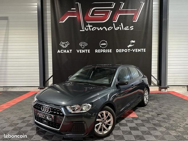 Audi A1 Sportback 30 TFSI 116ch Design Luxe Noir de 2020