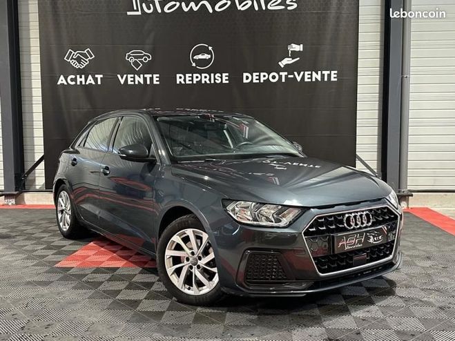 Audi A1 Sportback 30 TFSI 116ch Design Luxe Noir de 2020