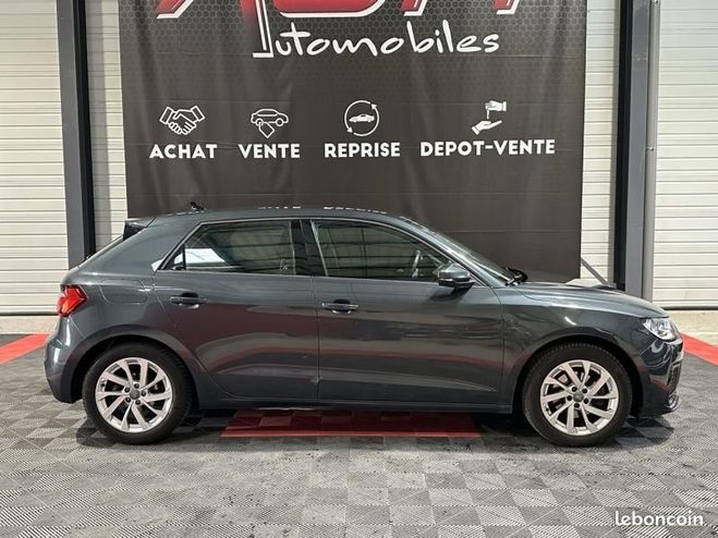 Audi A1 Sportback 30 TFSI 116ch Design Luxe Noir de 2020