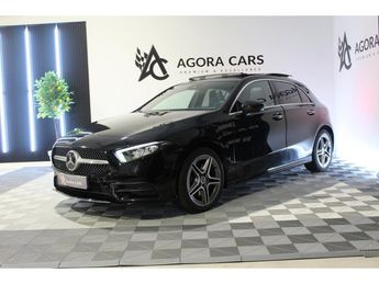  Voir détails -Mercedes Classe A 250e AMG line - BV 8G-DCT BERLINE 5P - B à Saint-Jory (31)