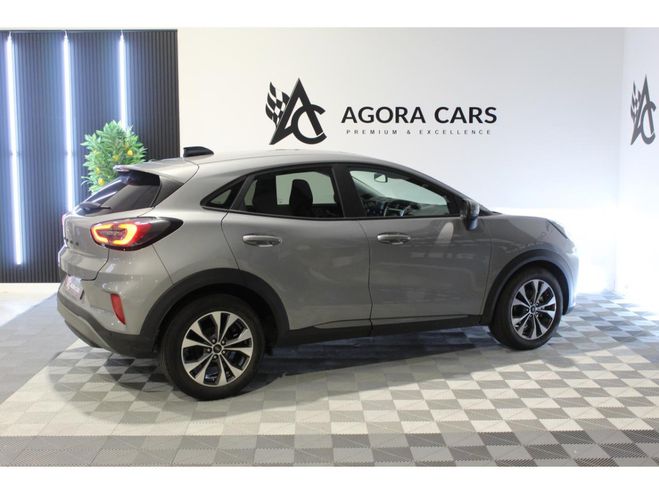 Ford Puma 1.0 EcoBoost mHEV - 125ch - BV PowerShif GRIS de 2025