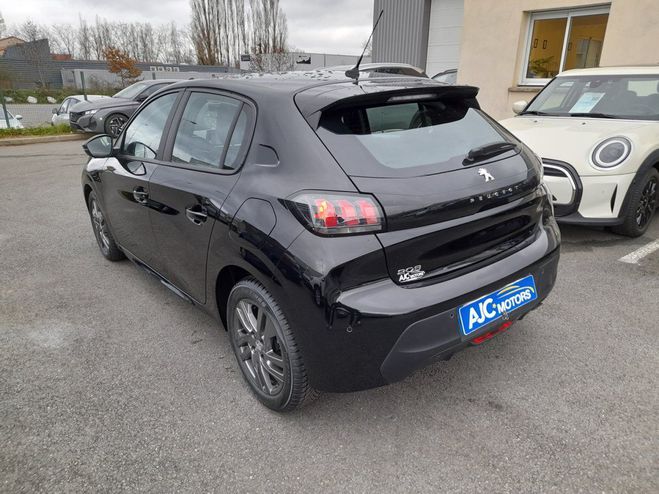 Peugeot 208 1.2 PURETECH 100CH S&S ACTIVE BUSINESS Noir M�tal de 2021