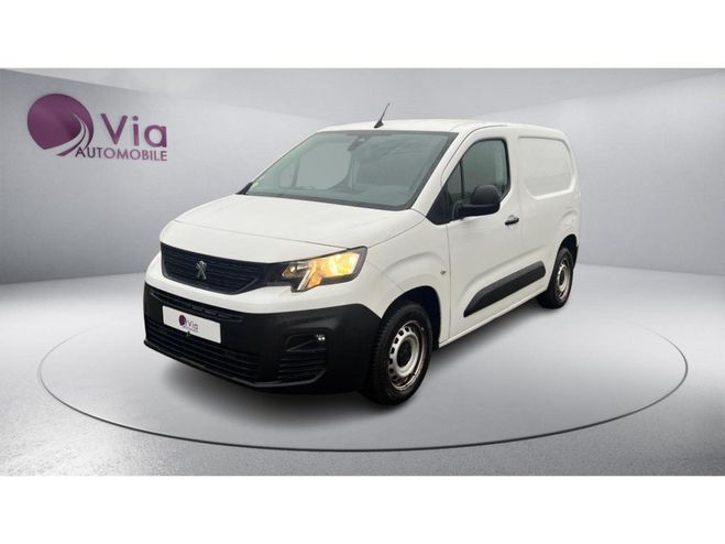 Peugeot Partner Standard 1000KG 1.5 BlueHDi 100 Grip - 9 BLANC de 2019