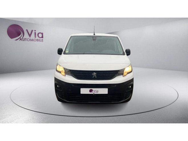 Peugeot Partner Standard 1000KG 1.5 BlueHDi 100 Grip - 9 BLANC de 2019