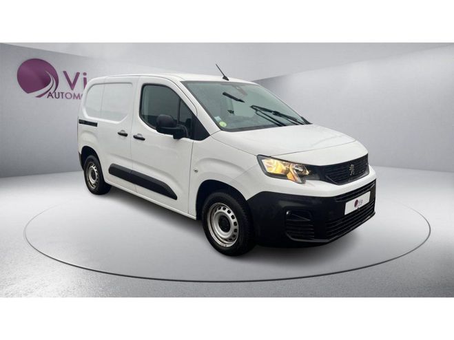Peugeot Partner Standard 1000KG 1.5 BlueHDi 100 Grip - 9 BLANC de 2019
