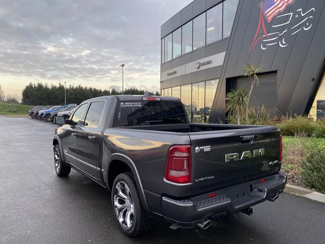 Dodge Ram 1500 CREW LIMITED AIR Gris de 2020