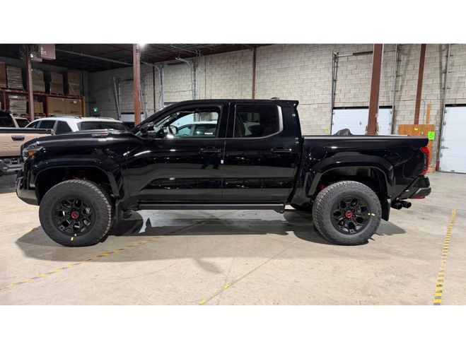 Toyota Tacoma TRD PRO I-FORCE MAX 2.4L 4-Cyl. Turbo Hy Noir de 2025
