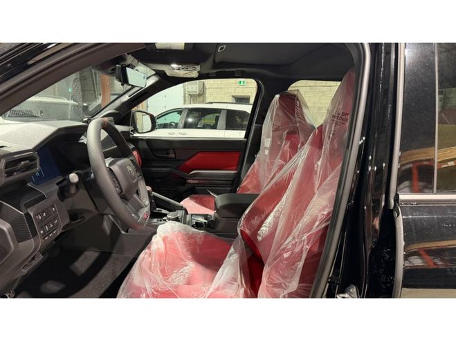 Toyota Tacoma TRD PRO I-FORCE MAX 2.4L 4-Cyl. Turbo Hy Noir de 2025