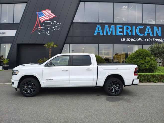 Dodge Ram 1500 CREW LIMITED NIGHT EDITION RAMBOX Blanc de 2022