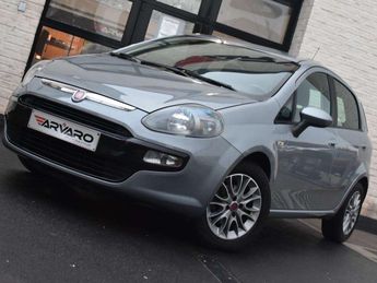  Voir détails -Fiat Punto Evo 1.2i Airco Topstaat Garantie à Kuurne (85)