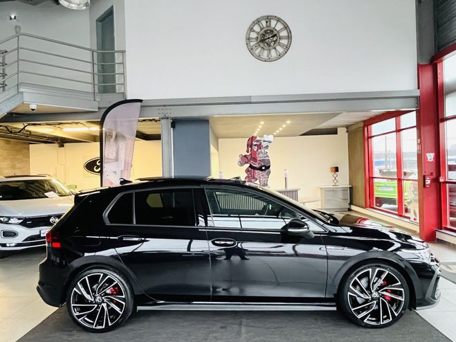 Volkswagen Golf 8 GTD 2,0 TDI 200 DSG7 TOIT PANORAMIQUE  NOIR de 2021