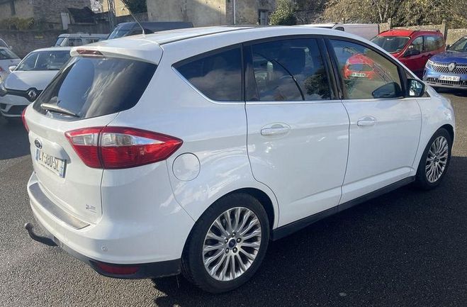 Ford C Max 1.0 SCTI 125CH ECOBOOST STOP&START T  de 2013