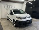Citroen Berlingo VAN M 650KG BLUEHDI 75 CLUB - PREMIERE M à Montvrain (77)