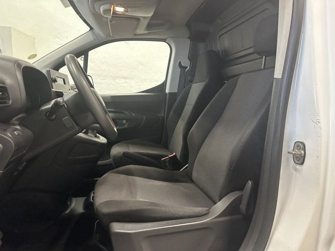 Citroen Berlingo VAN M 650KG BLUEHDI 75 CLUB - PREMIERE M Blanc de 2019