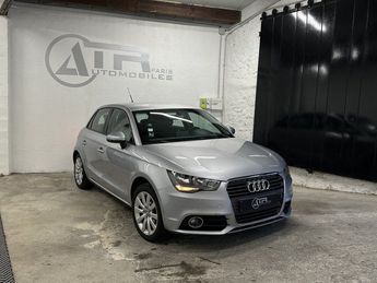  Voir détails -Audi A1 Sportback 1.2 TFSI 86CH AMBITION à Montvrain (77)
