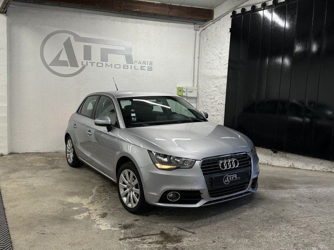 Cliquer pour voir la photo suivante Audi A1 Sportback 1.2 TFSI 86CH AMBITION Gris de 2015