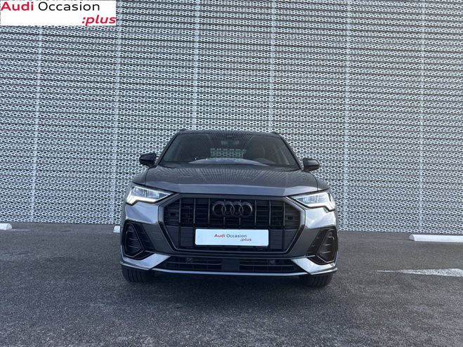 Audi Q3 35 TDI 150 ch S tronic 7 S line plus Gris de 2024