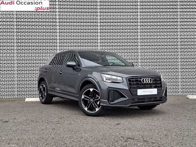 Audi Q2 35 TFSI 150 S tronic 7 S line Gris de 2025