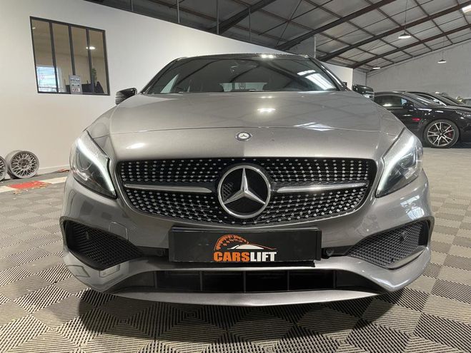 Mercedes Classe A 180d 116CH -BOITE AUTO-TOIT OUVRANT-AMG   de 2017