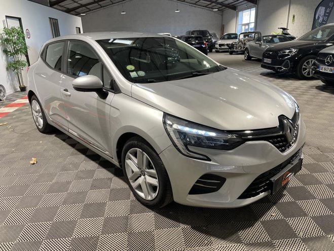Renault Clio V 1.5 Blue dCi 85 ch -GARANTIE 6 MOIS- Gris Mtallis de 2020