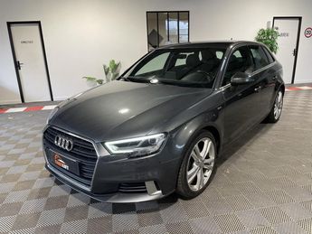  Voir détails -Audi A3 Sportback 2.0 TDI 150 ch S-line -GARANTI à Saint-Jory (31)
