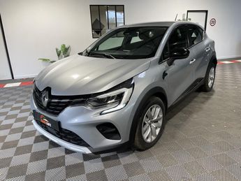  Voir détails -Renault Captur II Blue 1.5 dCi 115CH BUSINESS-GARANTIE  à Saint-Jory (31)