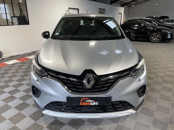 Renault Captur II Blue 1.5 dCi 115CH BUSINESS-GARANTIE  Gris Mtallis de 2020