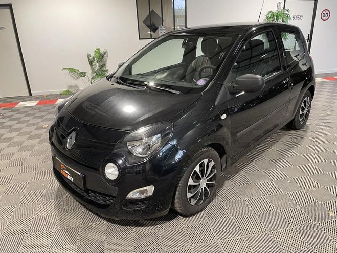 Renault Twingo II 75CH -GARANTIE 6 MOIS- Noir Mtallis de 2014