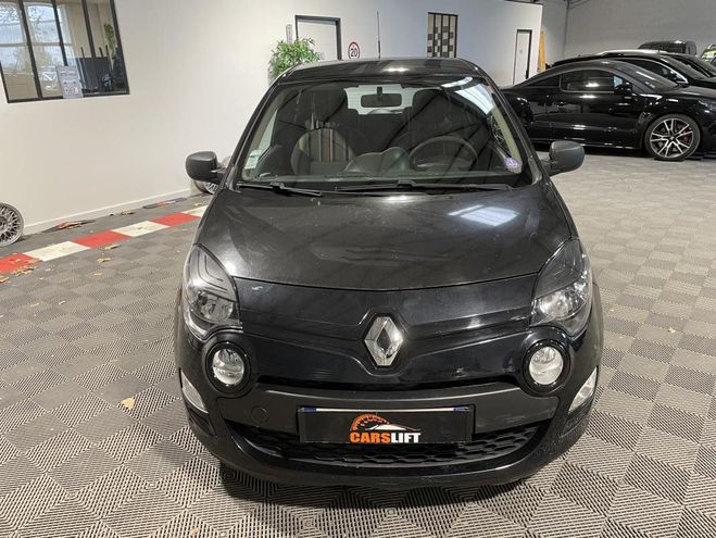 Renault Twingo II 75CH -GARANTIE 6 MOIS- Noir Mtallis de 2014