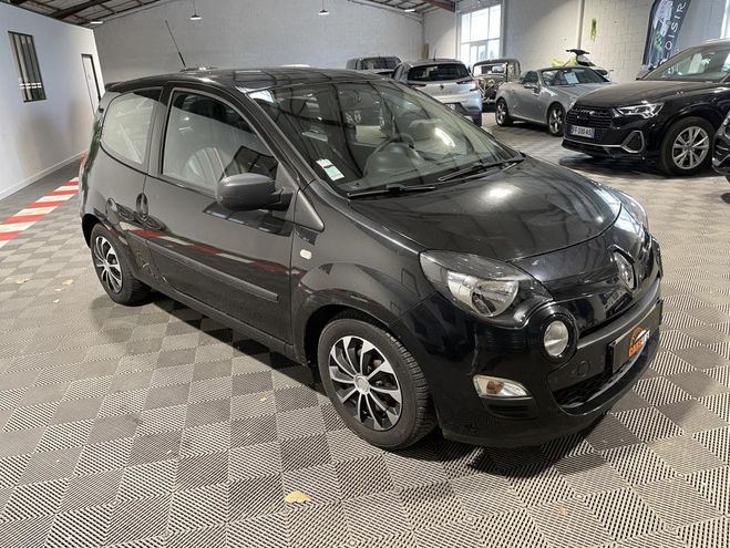 Renault Twingo II 75CH -GARANTIE 6 MOIS- Noir Mtallis de 2014