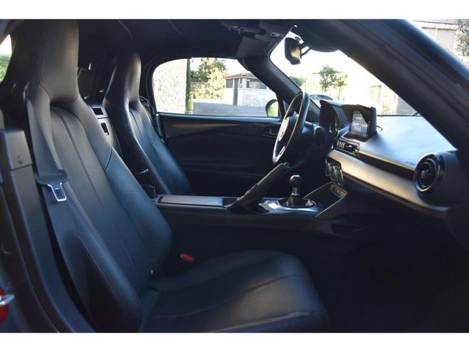Mazda MX5 5 1.5 Skyactiv-G - 132 - ND ROADSTER TOI GRIS FONCE de 2019
